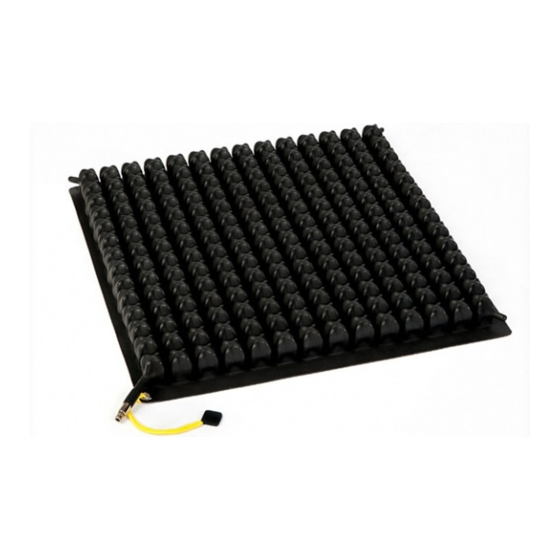 ROHO LUMBAR SUPPORT Operation Manual