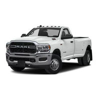 RAM Commercial CHASSIS CAB 3500 2021 Owner's Manual