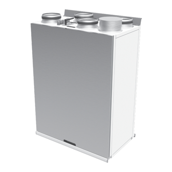 BLAUBERG Ventilatoren KOMFORT Roto EC S6K 200 User Manual