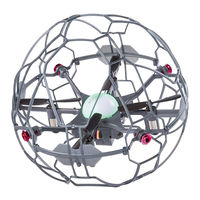 Airhogs SUPERNOVA Instruction Manual