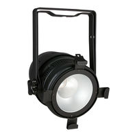 SHOWTEC Par 64 100W COB UV Manual