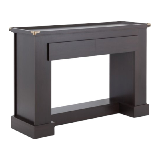 Furniture of America YNJ-15410C5 Manuals