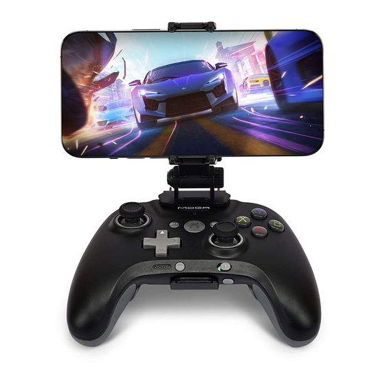 PowerA MOGA XP5-i+ User Manual