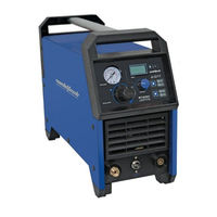 WELDTECH WT40DC Operating Instructions Manual