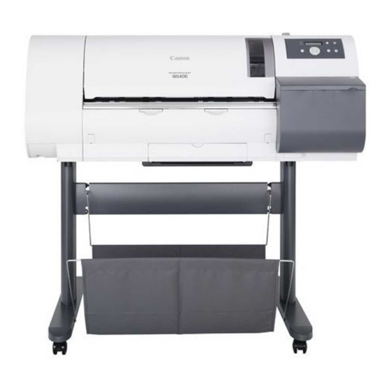 Canon Printer Manuals