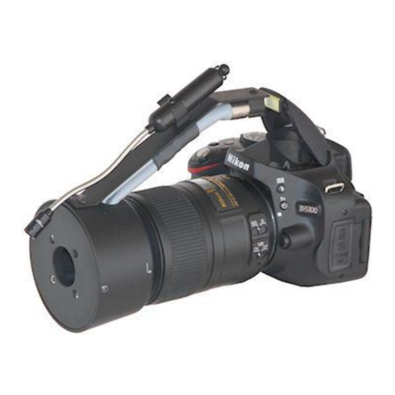 Miles Research MEC-5-HCB-D3200-N85 Quick Setup Manual