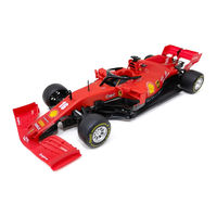rastar Ferrari SF1000 Manual
