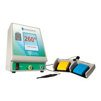 HEMOSTATIX 7013-8400 Operating Manual