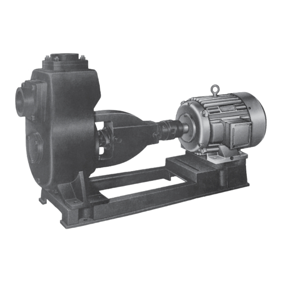 MBH SP-7 Instruction, Installation, Operation And Maintenance Manual
