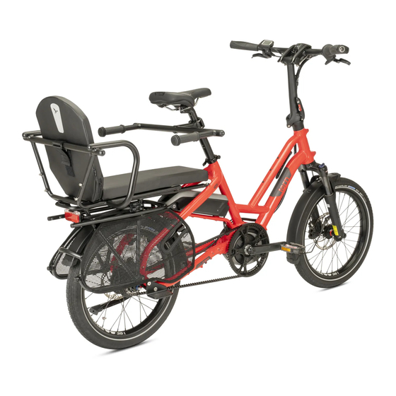 Tern Captain's Chair Manual