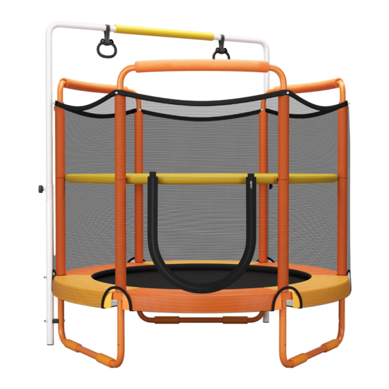 Costway TW10005OR User Manual