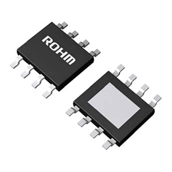 Rohm BD HC0 Series Application Information