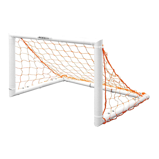 KWIK GOAL 2B5001 Assembly Instructions Manual