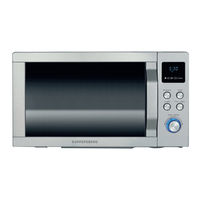 Kuppersberg TMW 200 X Manual