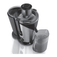 Hamilton Beach Big Mouth Plus 67750-CN Manual