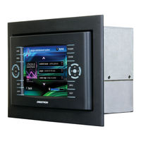 Crestron TMK-6X-DSW Installation Manual