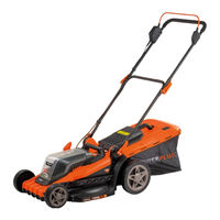 Powerplus DUALPOWER POWDPG75610 Original Instruction Manual