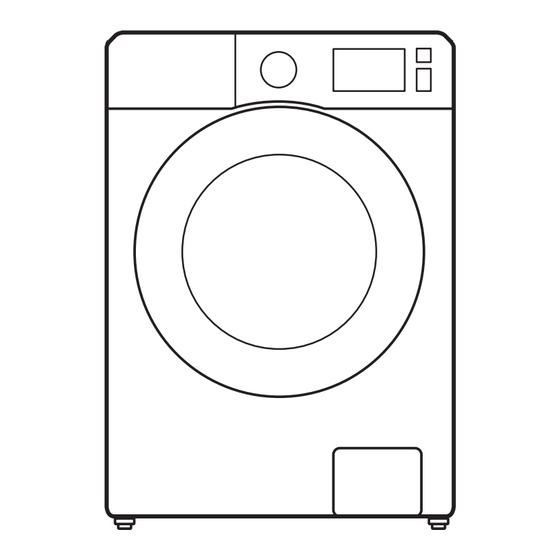 Samsung WW9 T Series Instruction Manual
