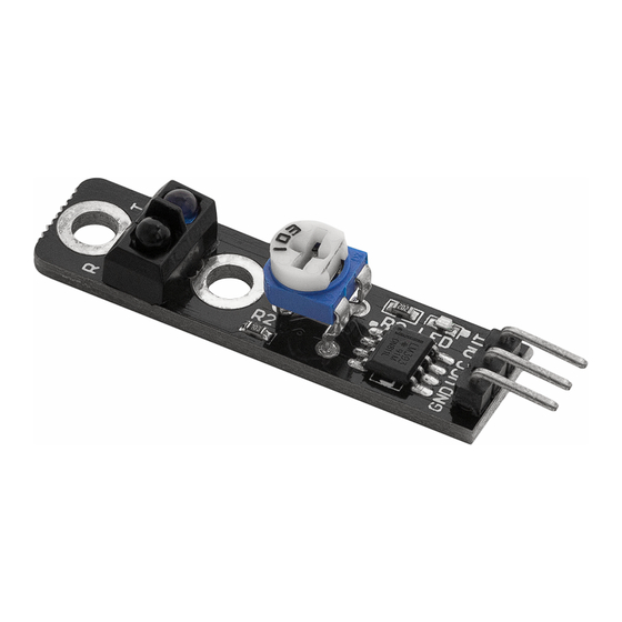 AZ-Delivery KY-033 Manual