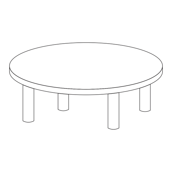 ELLISON STUDIOS CHUB Assembly Manual