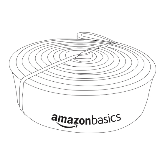 AmazonBasics B01FN7XDVM Quick Start Manual