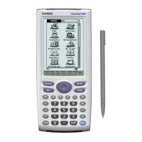 Casio OS Update User Manual