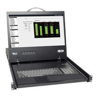 Tripp Lite NetCommander B072-008-1-IP Owner's Manual