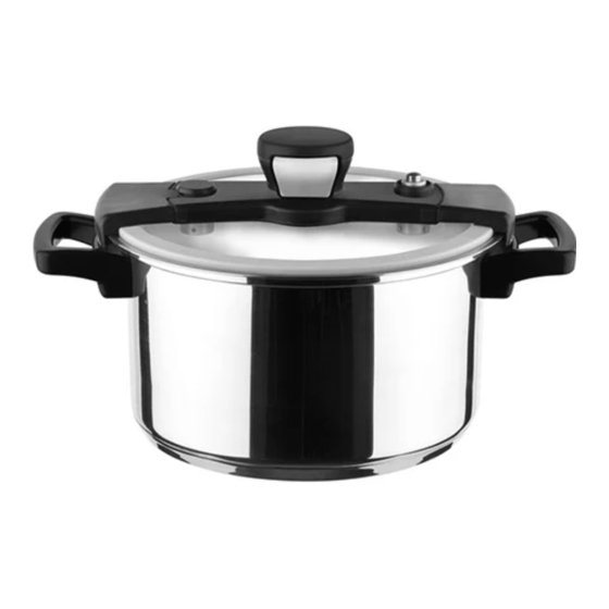 Cook Vision sizzle Instruction Manual