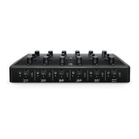 Turtle Beach Ear Force TM1 User Manual