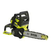 Ryobi RCS36B Operator's Manual