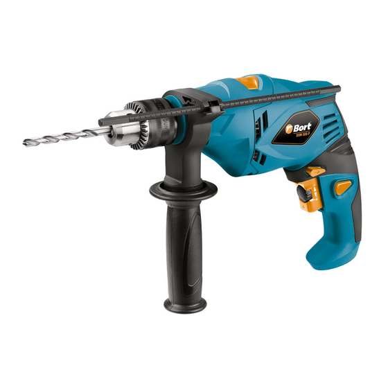 Bort BSM-500-P User Manual