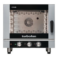 turbofan EC40M5 Installation And Maintenance Manual