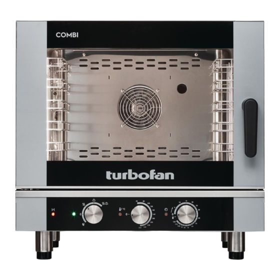 turbofan EC40M5 Installation And Maintenance Manual