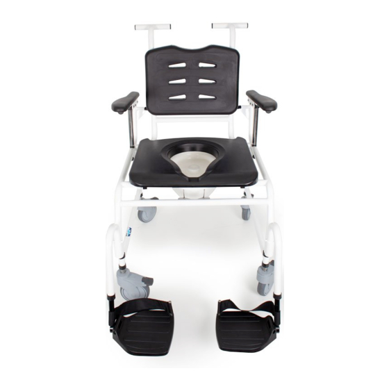 FUTURE MOBILITY HEALTHCARE AQUA NT600 WHEELCHAIR USER MANUAL ManualsLib