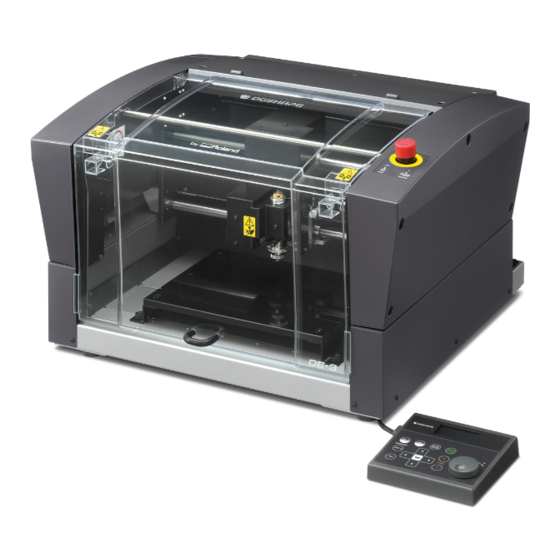 DGSHAPE DE-3 User Manual