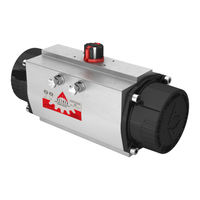 Actreg ADA-850 Assembly & Maintenance Instructions