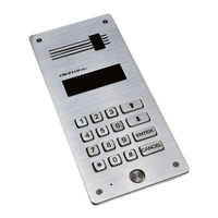 DIGITALas DD-5100 Programming Manual