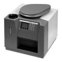 IKA C 200 Operating Instructions Manual