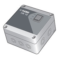 Nibe HR 10 Installer Manual