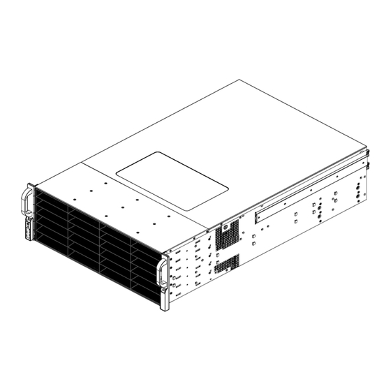 Overland Storage SnapScale X4 Node Replacement Instructions