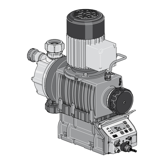 ProMinent Sigma 2 S2Ca Operating Instructions Manual