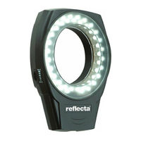 Reflecta RRL 49 Makro Operating Instructions Manual