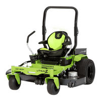 GreenWorks Commercial 2508902 Owner's Manual