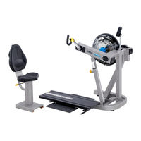 First Degree Fitness E850 User Manual