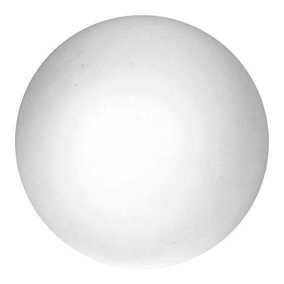 Algam Lighting S-20 User Manuals