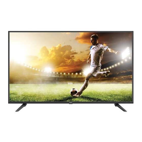 Vivax 50UHD122T2S2 Manuals