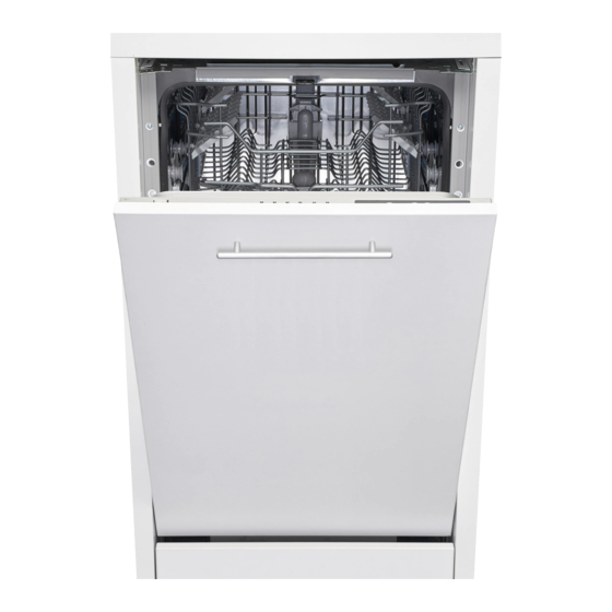 Heinner HDW-BI4506A++ Manual