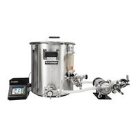 Blichmann Engineering BrewEasy Compact TC Assembly Operation Maintenance Manual