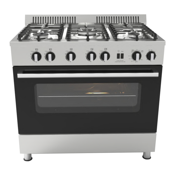 Mec MGG60 Instruction Manual
