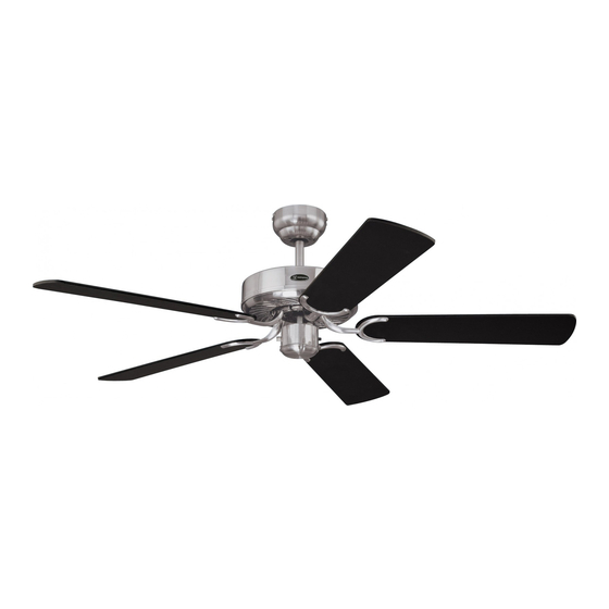 Westinghouse GS-MULTI-Cyclone-WH06 Manual